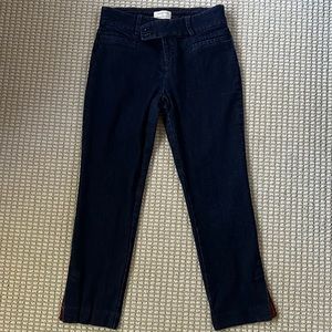 Anthro jeans - Size 0P